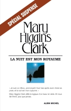 Couverture de La Nuit est mon royaume