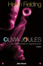 Couverture de Olivia Joules ou l'imagination hyperactive