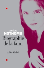 Couverture de Biographie de la faim