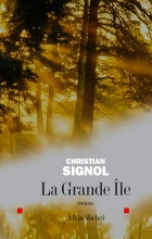 Couverture de La Grande Île