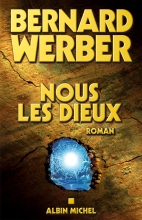 Couverture de Nous, les Dieux