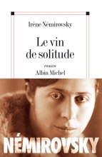 Couverture de Le Vin de solitude