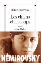 Couverture de Les Chiens et les Loups