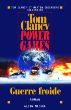 Couverture de Power games - tome 5