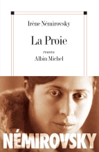 Couverture de La Proie