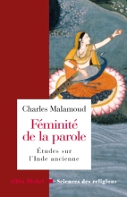 Couverture de Féminité de la parole