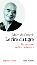 Couverture de Le Rire du tigre