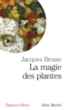 Couverture de La Magie des plantes