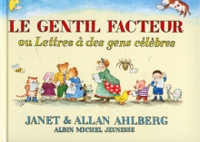 Couverture de Le Gentil facteur