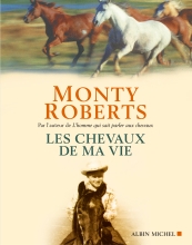 Couverture de Les Chevaux de ma vie