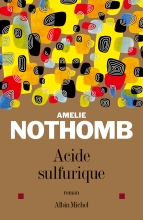 Couverture de Acide sulfurique