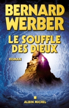 Couverture de Le Souffle des dieux