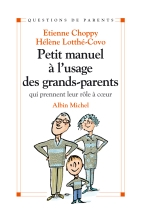 Couverture de Petit manuel à l'usage des grands-parents