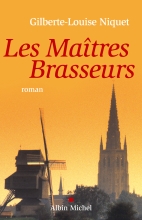 Couverture de Les Maîtres brasseurs