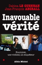 Couverture de Inavouable vérité