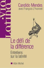 Couverture de Le Défi de la différence