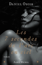 Couverture de Les 7 secondes de l'arc-en-ciel