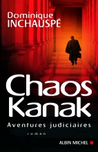 Couverture de Chaos kanak