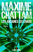 Couverture de Les Arcanes du chaos