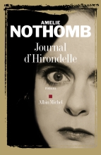 Couverture de Journal d'Hirondelle