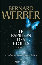 Couverture de Le Papillon des étoiles