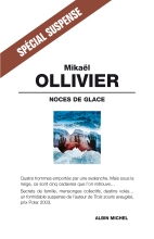 Couverture de Noces de glace