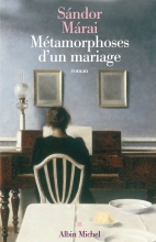 Couverture de Métamorphoses d'un mariage