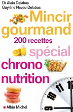 Couverture de Mincir gourmand