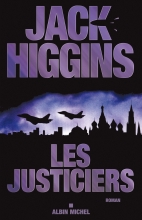 Couverture de Les Justiciers