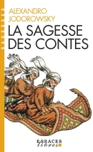 Couverture de La Sagesse des contes