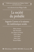 Couverture de La Société du probable