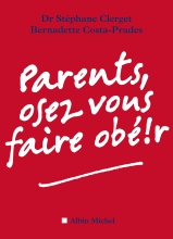 Couverture de Parents, osez vous faire obé!r