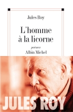 Couverture de L'Homme à la licorne