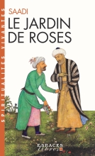 Couverture de Le Jardin de roses