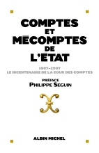 Couverture de Comptes et mécomptes de l'Etat