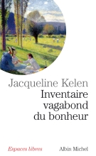 Couverture de Inventaire vagabond du bonheur