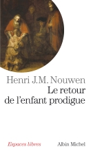 Couverture de Le Retour de l'enfant prodigue