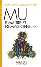 Couverture de Mu, le maître et les magiciennes