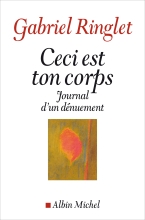 Couverture de Ceci est ton corps