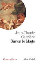 Couverture de Simon le mage