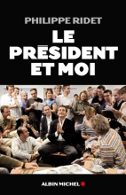 Couverture de Le Président et moi