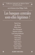 Couverture de Les Banques centrales sont-elles légitimes ?