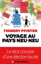 Couverture de Voyage au pays "neu-neu"