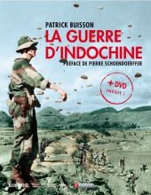 Couverture de La Guerre d'Indochine