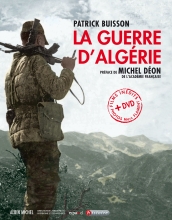 Couverture de La Guerre d'Algérie