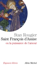 Couverture de Saint François d'Assise