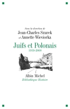 Couverture de Juifs et Polonais