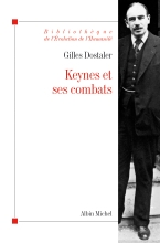 Couverture de Keynes et ses combats