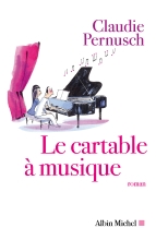 Couverture de Le Cartable à musique