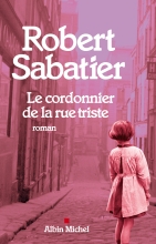 Couverture de Le Cordonnier de la rue triste